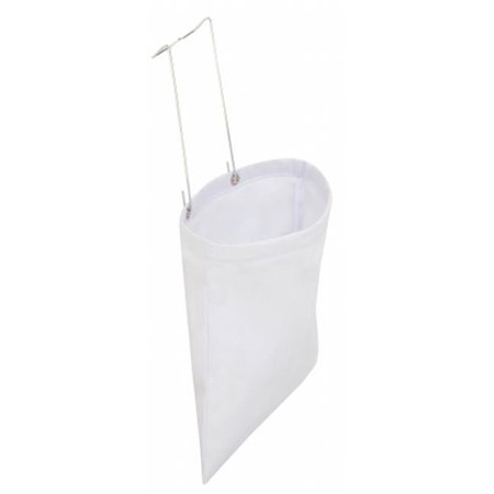 TOOL 11.8 in. X 11 in.  Hanging Cotton Clothespin Bag TO85300